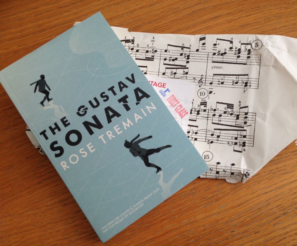 the gustav sonata